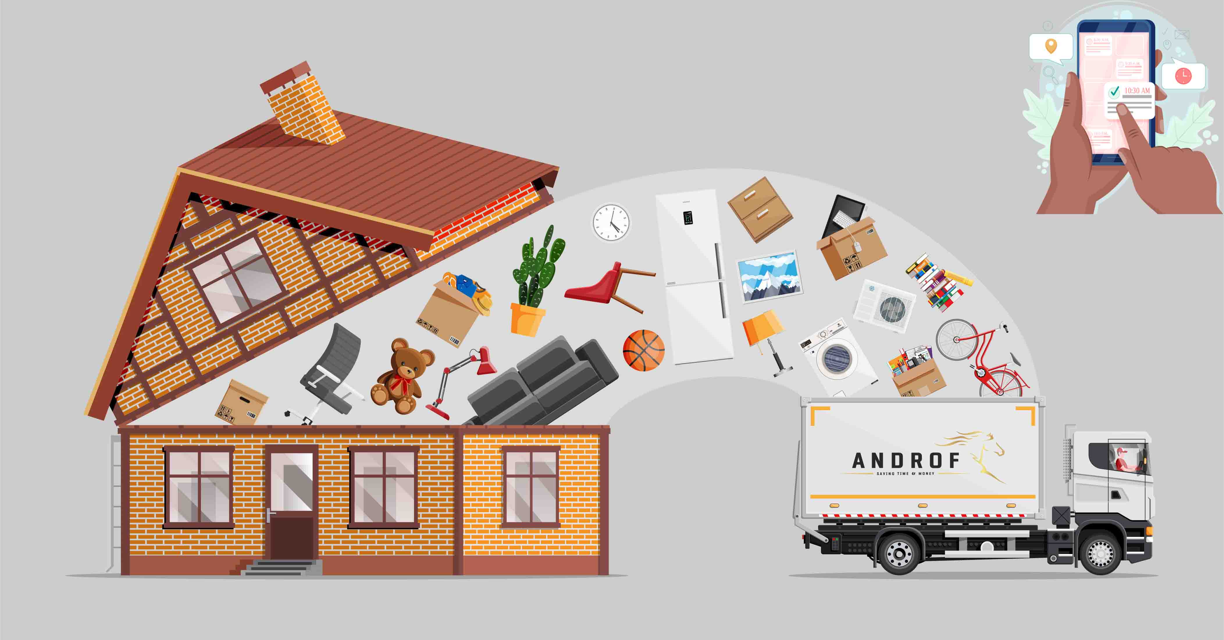 choisissez habilement la date de votre déménagement